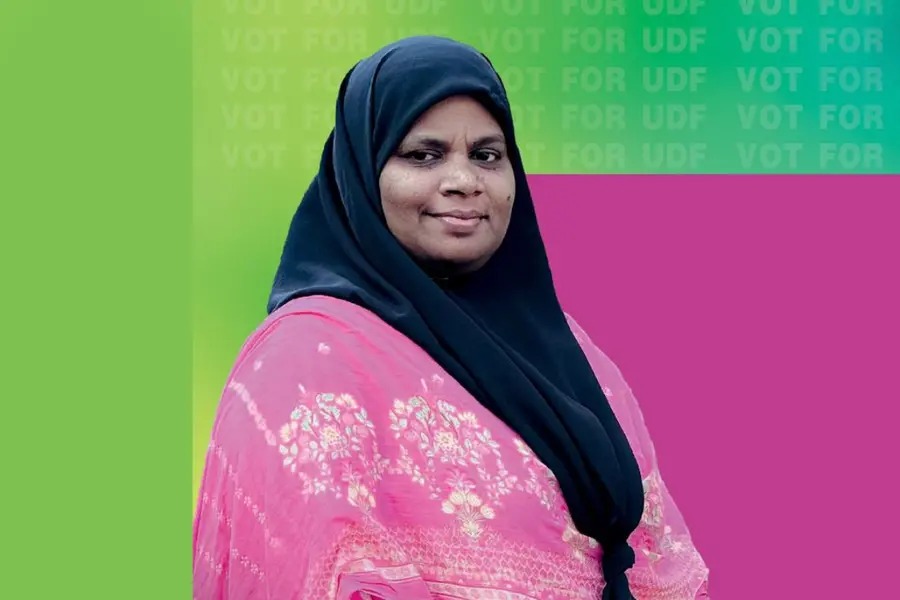 തദ്ദേശ തിരഞ്ഞെടുപ്പിലെ ഏറ്റവും വലിയ ഭൂരിപക്ഷം യാസ്മിന്‍ അരിമ്പ്രക്ക്