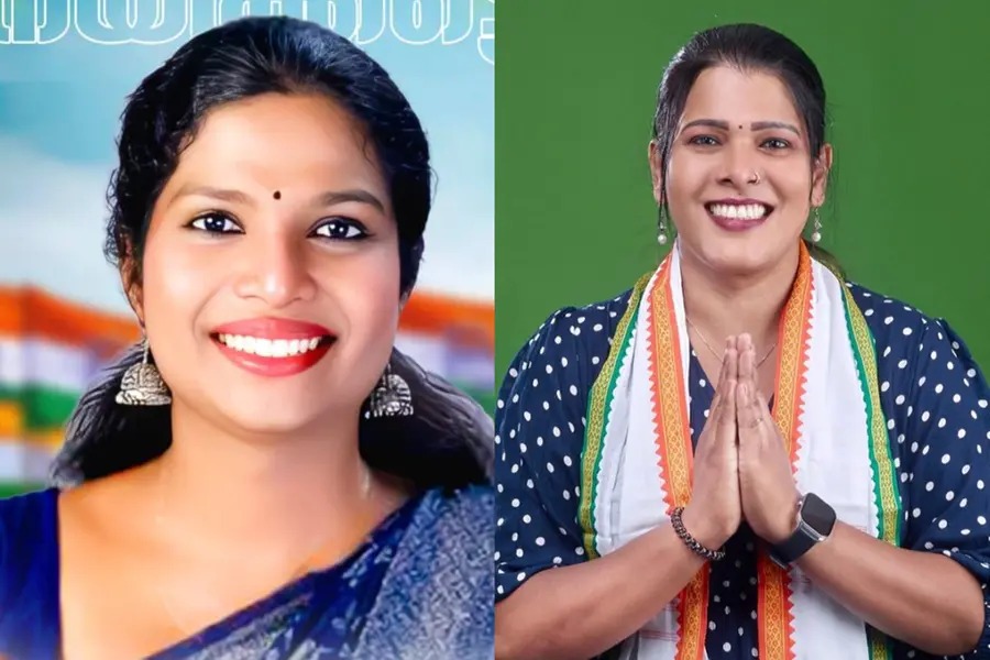 തദ്ദേശ തിരഞ്ഞെടുപ്പില്‍ മത്സരിച്ച രണ്ട് ട്രാന്‍സ്ജെന്‍ഡര്‍ സ്ഥാനാര്‍ഥികള്‍ക്കും പരാജയം