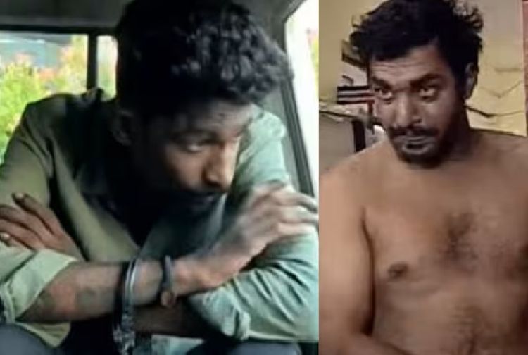 യുഎസ് പൗരനെ ഹോട്ടല്‍ മുറിയില്‍ ബന്ദിയാക്കി മര്‍ദിച്ച്  3.10 ലക്ഷം രൂപയുടെ മുതലുകള്‍ തട്ടിയെടുത്തു,  2 പേര്‍ പിടിയില്‍