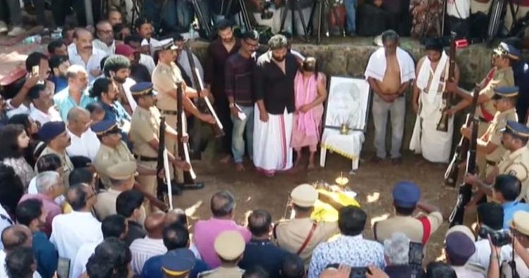 ചലച്ചിത്ര രംഗത്തെ അതുല്യ പ്രതിഭ ശ്രീനിവാസന്‍ ഇനി അനശ്വരമായ ഓര്‍മ്മ