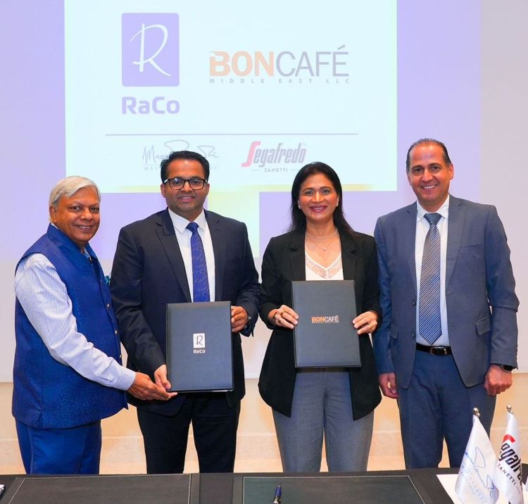 'ബോണ്‍കഫെ' ഇനി സൗദിയിലും; റാകോ ഹോള്‍ഡിംഗുമായി 'ബോണ്‍അറേബ്യ' കൈ കോര്‍ക്കുന്നു