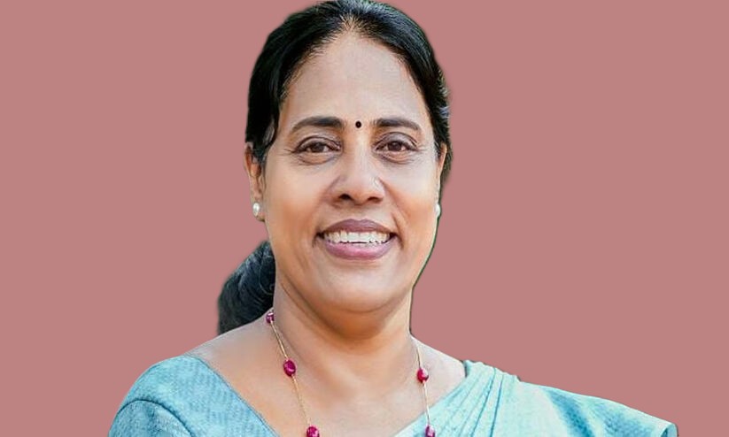  തൃശൂരില്‍ കോണ്‍ഗ്രസില്‍ പൊട്ടിത്തെറി, പണം വാങ്ങി മേയര്‍ പദവി വിറ്റുവെന്ന് മുതിര്‍ന്ന കോണ്‍ഗ്രസ് നേതാവും കൗണ്‍സിലറുമായ ലാലി ജെയിംസ്