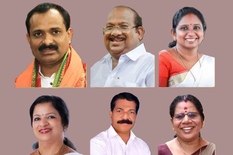 കേരളത്തിലെ ആറ് കോര്‍പറേഷനുകളിലും പുതിയ മേയര്‍മാര്‍ അധികാരമേറ്റു, മൂന്നിടത്ത് വനിതകള്‍
