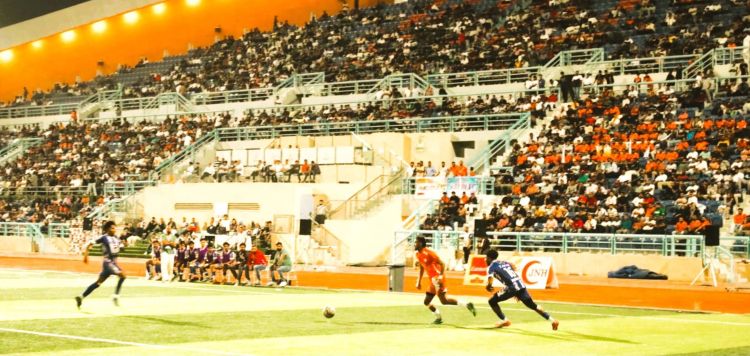  സിഫ് റബിയ ടീ ചാമ്പ്യന്‍സ് ലീഗ്: എ ഡിവിഷന്‍ ഫൈനലില്‍ റിയല്‍ കേരള - സാബിന്‍ എഫ്.സി പോരാട്ടം