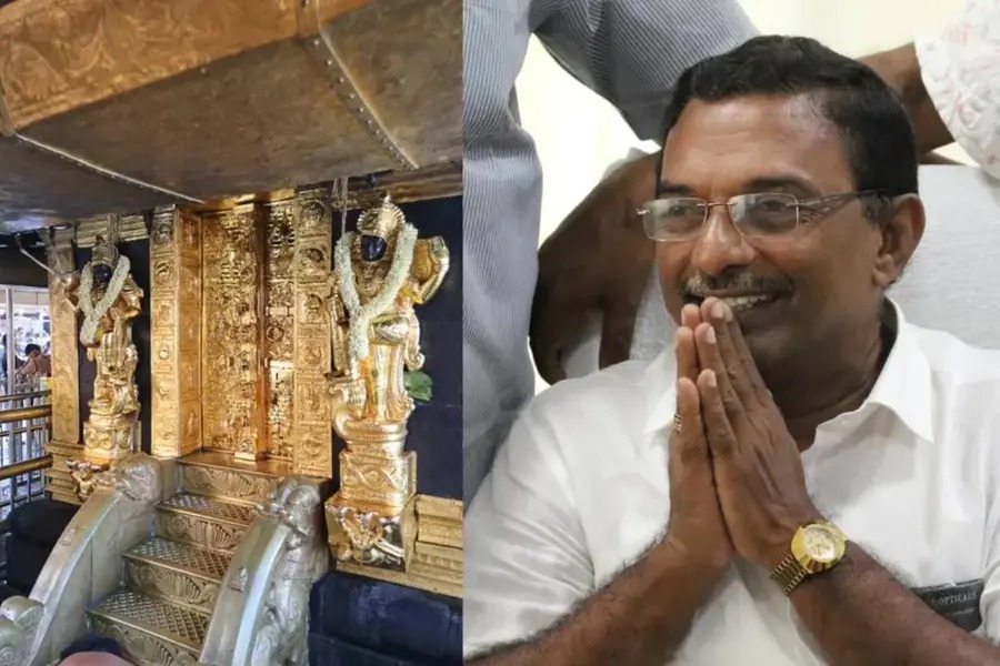 ശബരിമല സ്വര്‍ണക്കൊള്ള: എ പത്മകുമാറിന്റെ ജാമ്യാപേക്ഷ തള്ളി