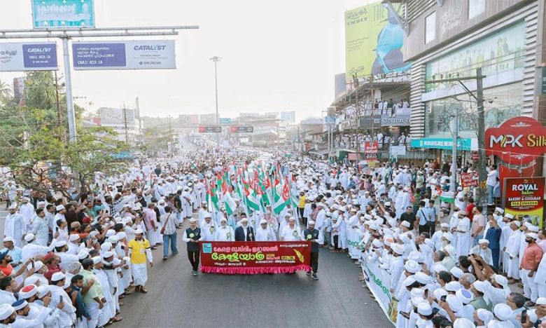 കേരളം മറക്കാന്‍ ആഗ്രഹിക്കുന്ന ദൗര്‍ഭാഗ്യകരമായ സംഭവങ്ങളെ വീണ്ടും ഓര്‍മിപ്പിക്കരുത്, രാഷ്ട്രീയ നേതാക്കളില്‍ നിന്ന് പക്വതയോടെയുള്ള സംസാരമാണുണ്ടാവേണ്ടത് - കാന്തപുരം
