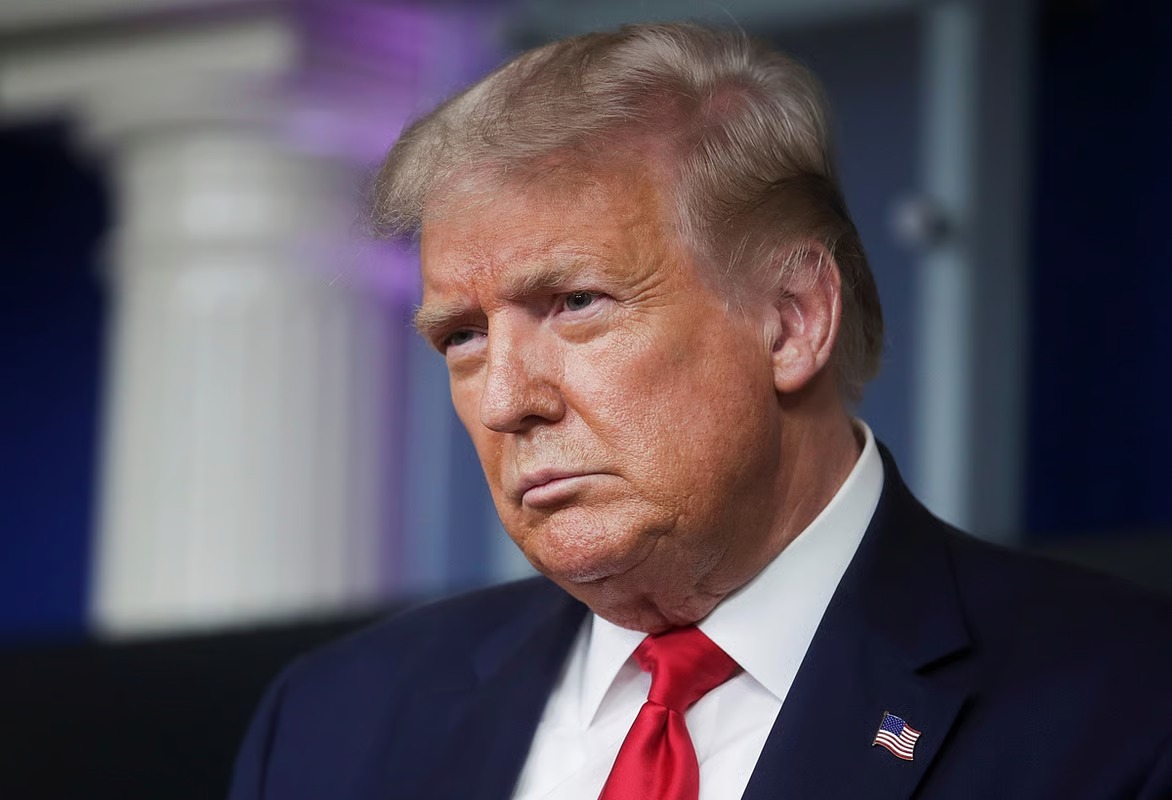 വെനസ്വേലയുടെ 'ആക്ടിംഗ് പ്രസിഡന്റ്' എന്ന് സ്വയം വിശേഷിപ്പിച്ച് ട്രംപ്