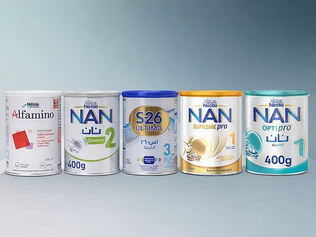 നെസ്ലെ ഇന്‍ഫന്റ് ഫോര്‍മുല  തിരിച്ചുവിളിക്കുന്നു