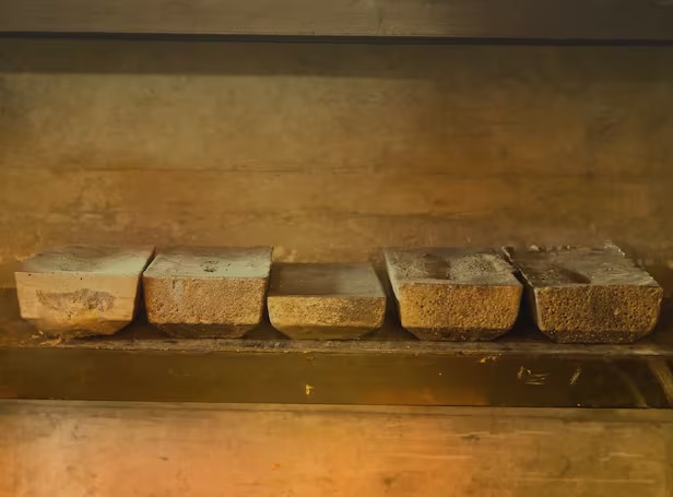 സൗദിയില്‍ വന്‍ സ്വര്‍ണ്ണശേഖരം കണ്ടെത്തി