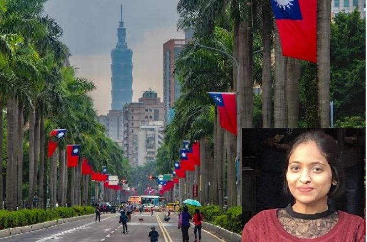 ഇന്ത്യ - തായ് വാന്‍ സൗഹൃദത്തിന്റെ മറുപുറം