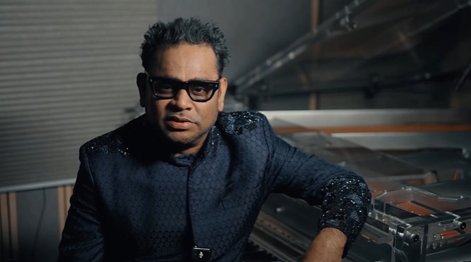 ഭാരതം എന്റെ ഗുരുവും പ്രചോദനവുമാണ്': വിവാദ പരാമര്‍ശത്തില്‍ വിശദീകരണവുമായി എ.ആര്‍. റഹ്‌മാന്‍