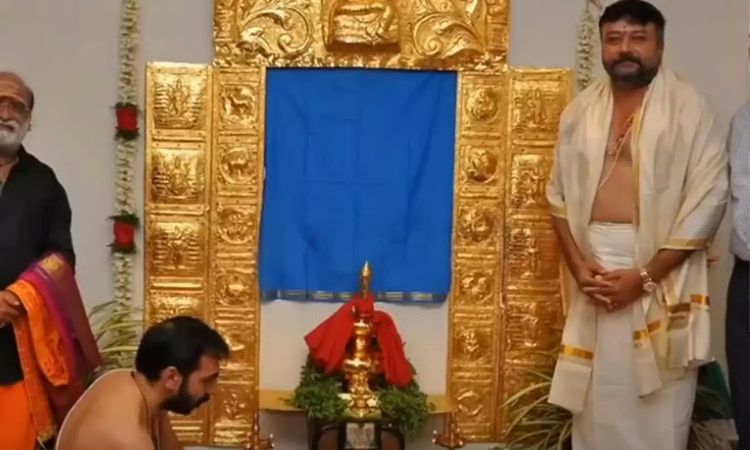 ശബരിമല സ്വര്‍ണക്കൊള്ള: നടന്‍ ജയറാമിനെ എസ്‌ഐടി ചോദ്യം ചെയ്തു; നിര്‍ണ്ണായക മൊഴികള്‍ പുറത്ത്