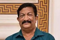 പി.ടി. ഉഷയുടെ ഭര്‍ത്താവ് വി. ശ്രീനിവാസന്‍ അന്തരിച്ചു