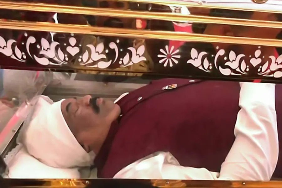 സി.ജെ. റോയിക്ക് ആയിരങ്ങളുടെ അന്ത്യാഞ്ജലി