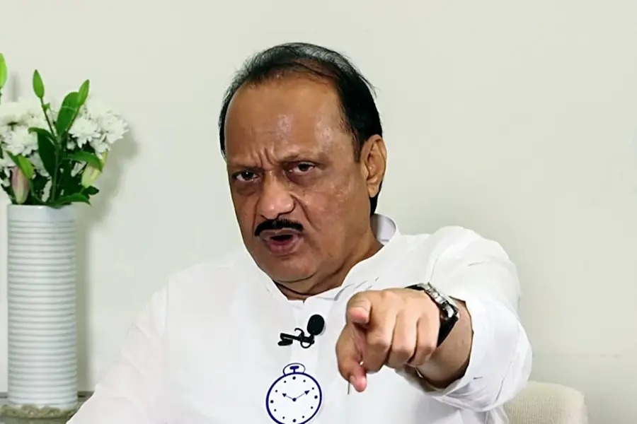 അജിത് പവാറിന്റെ മരണത്തില്‍ ദൂരൂഹത ആരോപിച്ച് ശിവസേനയും കോണ്‍ഗ്രസും 