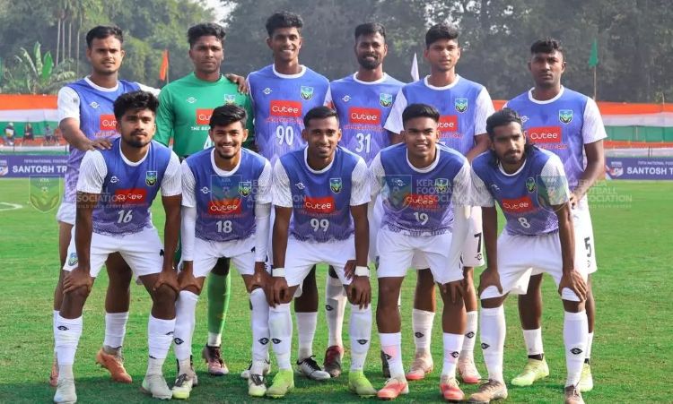 പഞ്ചാബിനെ തകര്‍ത്ത് കേരളം സ്‌ന്തോഷ് ട്രോഫി ഫൈനലില്‍;  സര്‍വീസസുമായി ഏറ്റുമുട്ടും