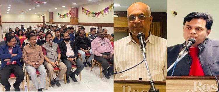 മലയാളി സമാജം സാഹിതീയം പുസ്തകചര്‍ച്ച ശ്രദ്ധേയമായി