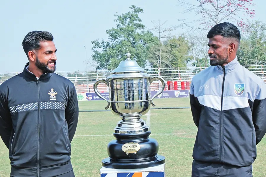 സന്തോഷ് ട്രോഫി: കിരീടപ്പോരാട്ടത്തില്‍ കേരളം ഇന്ന് സര്‍വീസസിനെ നേരിടും