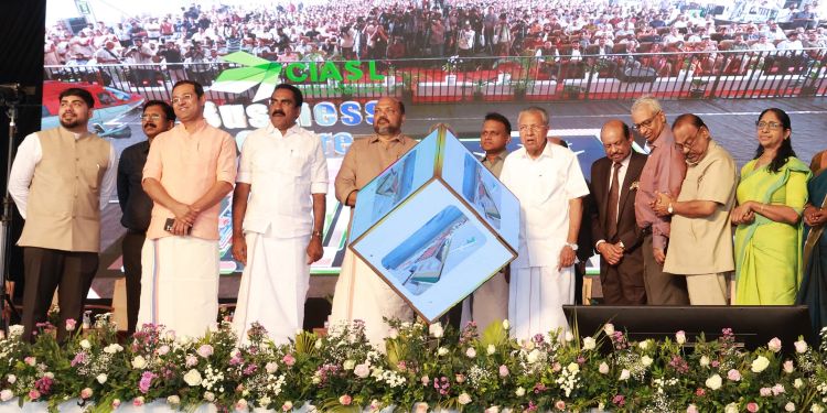  ലോകനിലവാരത്തിലുള്ള വ്യോമയാന ഹബ്ബായി കൊച്ചി; 20,000 തൊഴിലവസരം; സിയാല്‍ 'എയ്റോ പാര്‍ക്ക്' ഒന്നാം ഘട്ടം മുഖ്യമന്ത്രി ഉദ്ഘാടനം ചെയ്തു