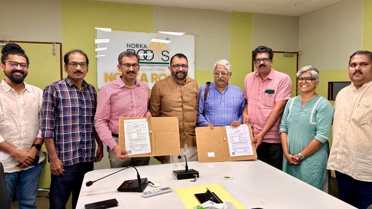 കേരള ആഫ്രിക്ക പ്രവാസ ചരിത്ര പഠനം:  നോര്‍ക്ക റൂട്ട്‌സും കേരള ചരിത്ര ഗവേഷണ കൗണ്‍സിലും ധാരണ പത്രം ഒപ്പുവച്ചു