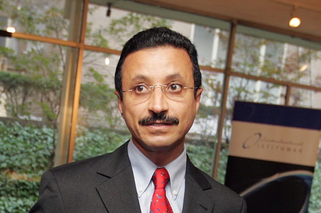 ബിസിനസ് ലോകത്ത് ഞെട്ടല്‍: എപ്സ്റ്റീനില്‍ കുടുങ്ങി ഡിപി വേള്‍ഡ് സിഇഒ സുല്‍ത്താന്‍ അഹമ്മദ് ബിന്‍ സുലൈം രാജിവെച്ചു