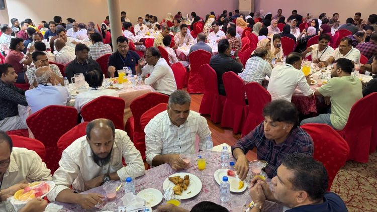  റമദാനിന്റെ പവിത്ര ചൈതന്യം ജീവിതത്തിന്റെ എല്ലാ ഘട്ടങ്ങളിലും കാത്തു സൂക്ഷിക്കുക -കൊണ്ടോട്ടി സെന്റര്‍ ഇഫ്താര്‍