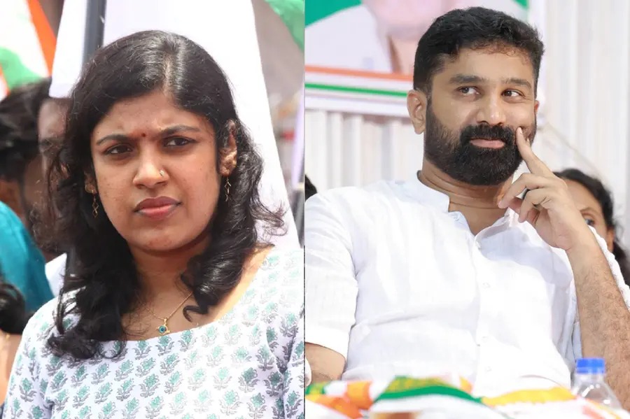 പ്രതിഷേധപ്രകടനത്തില്‍ സ്ത്രീവിരുദ്ധ മുദ്രാവാക്യം; ചിന്ത ജെറോമിനെതിരേ വിമര്‍ശനവുമായി വി.ടി. ബല്‍റാം