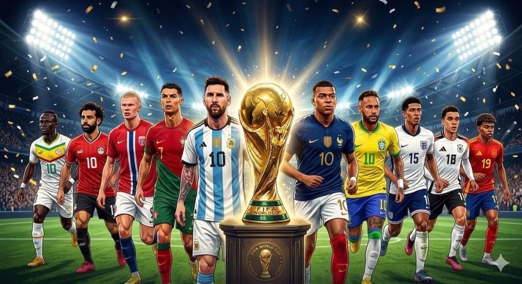 ലോകകപ്പും രാഷ്ട്രീയ ചുഴലിയും