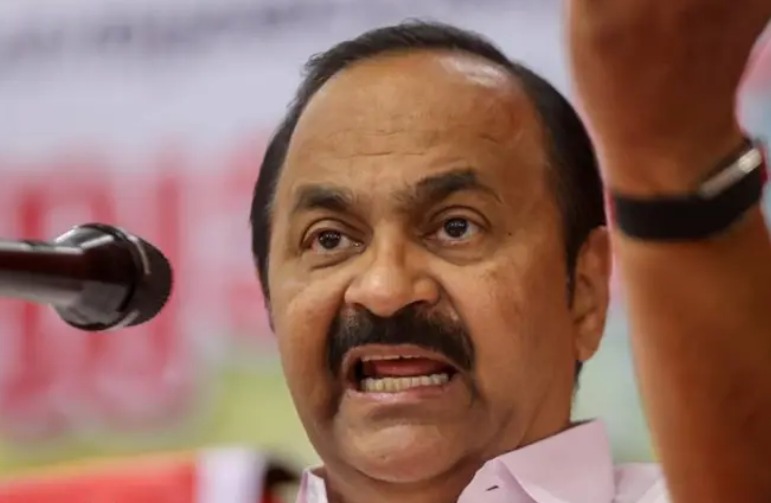 24 മണിക്കൂറിനകം സ്ഥാനാര്‍ഥികളെന്ന് സതീശന്‍, ദുര്‍ഭരണത്തിന് അന്ത്യമാകും