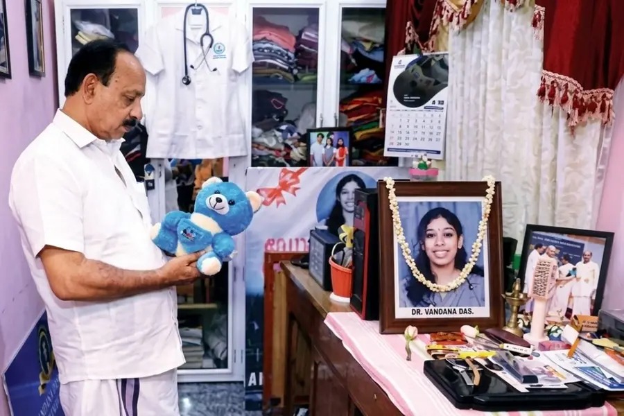 ഡോ. വന്ദന ദാസ് കൊല്ലപ്പെട്ട കേസില്‍ വ്യാഴാഴ്ച വിധി പറയും