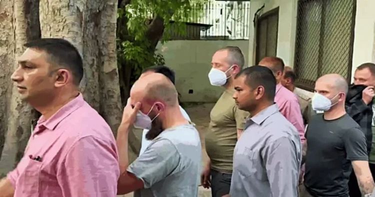 യുഎസ് പൗരനും ആറ് യുക്രൈന്‍ സ്വദേശികളും എന്‍ഐഎ പിടിയില്‍