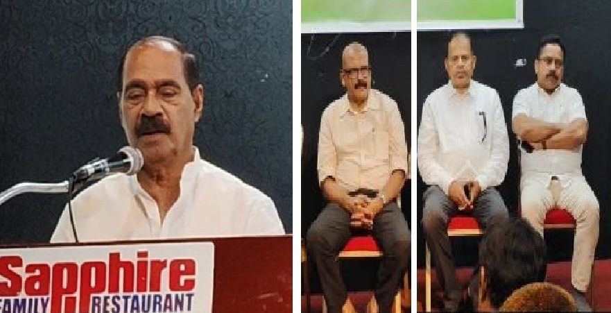 പ്രവാസി സൗഹൃദ കേരളത്തിന് യുഡിഎഫ് ഭരണം വരണം,  ജിദ്ദ കെഎംസിസി തെരഞ്ഞെടുപ്പ് പ്രചാരണത്തിന് ആവേശകരമായ തുടക്കം