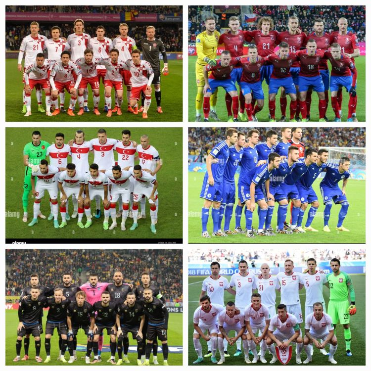 ലോകകപ്പ് അരികില്‍; യൂറോപ്പില്‍ പ്ലേഓഫ് പോരാട്ടം മുറുകുന്നു