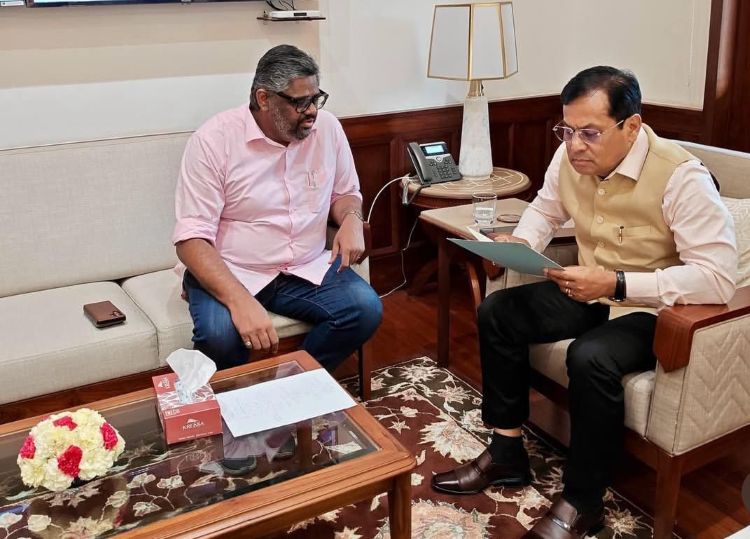 ലക്ഷദ്വീപിന് പുതിയ യാത്രാക്കപ്പല്‍; എം.പി. ഹംദുള്ള സഈദിന്റെ ഇടപെടലിന് ഫലം