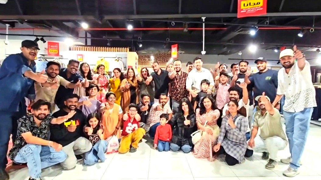 കുഞ്ചാക്കോ ബോബന്റെ 29 സിനിമാ വര്‍ഷങ്ങള്‍ ആഘോഷമാക്കി സിഎല്‍എഫ് റിയാദ് ചാപ്റ്റര്‍