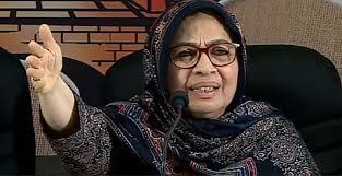  മുസ്ലിം ലീഗില്‍ വനികള്‍ക്ക് അവഗണ; വനിതാ ലീഗ് ദേശീയ ജനറല്‍ സെക്രട്ടറി അഡ്വ. നൂര്‍ബീന റഷീദ് രാജിവച്ചു; രാജി വേദനാജനകമെന്ന് ഷാഹിന നിയാസി