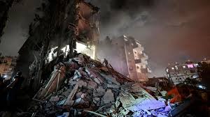 വെടിനിര്‍ത്തല്‍ പ്രഖ്യാപനത്തിന് പിന്നാലെയും ഇസ്രായേലിന് നേരെ ഇറാന്റെ മിസൈല്‍ വര്‍ഷം; കനത്ത ജാഗ്രത