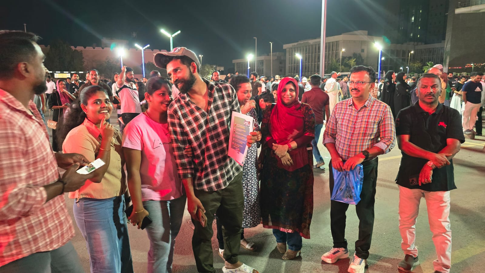 പ്രവാസലോകത്തും തിരഞ്ഞെടുപ്പ് ആവേശം; പ്രചാരണവുമായി ഒഐസിസി ദമ്മാം മലപ്പുറം ജില്ലാ കമ്മിറ്റി