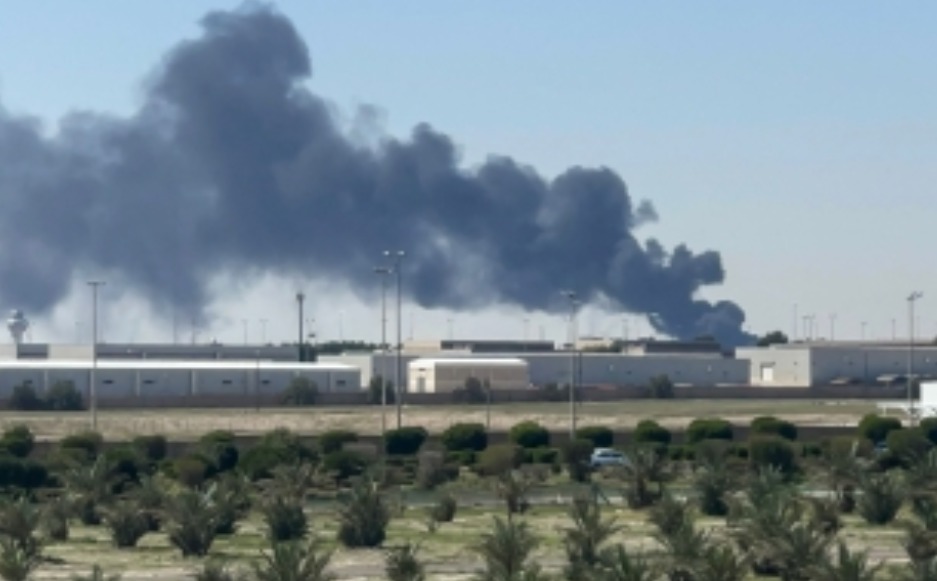 വെടിനിര്‍ത്തലിനിടയിലും കുവൈറ്റില്‍ ഇറാന്റെ ഡ്രോണ്‍ ആക്രമണം; എണ്ണ നിലയങ്ങള്‍ക്കും വൈദ്യുതി നിലയങ്ങള്‍ക്കും നാശനഷ്ടം