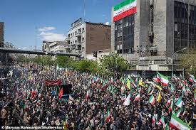  40 ദിവസത്തെ ഐതിഹാസിക പ്രതിരോധം; യുദ്ധസജ്ജമായി തന്നെ തുടരുമെന്ന് ഇറാന്‍