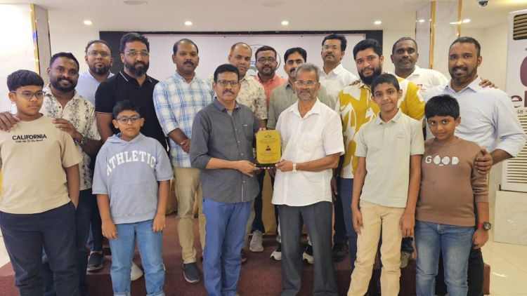 ബഷീര്‍ കുപ്പിയാന് പെരുമ്പാവൂര്‍ പ്രവാസി അസോസിയേഷന്‍  ജിദ്ദ യാത്രയയപ്പ് നല്‍കി