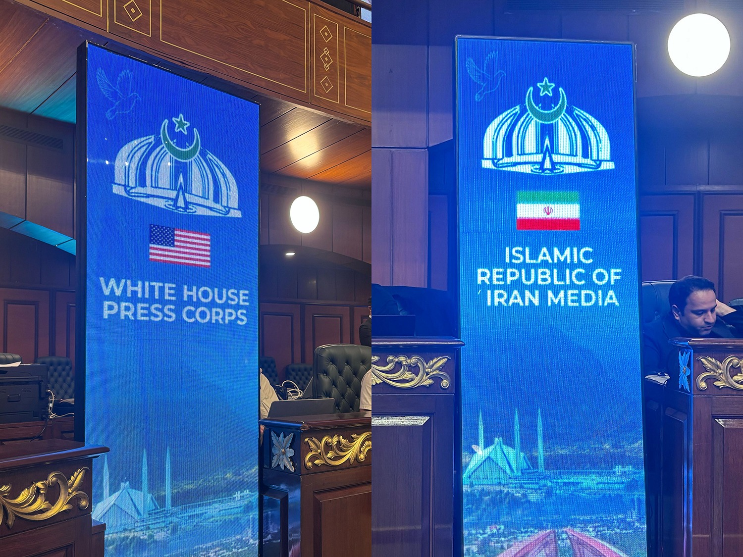 ഇസ്ലാമാബാദില്‍ നിര്‍ണ്ണായക ചര്‍ച്ചകള്‍; ഉറ്റുനോക്കി മാധ്യമലോകം