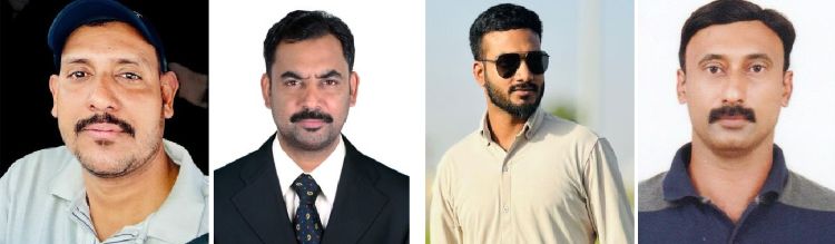  ജിസാന്‍ ദര്‍ബ് കെ.എം.സി.സി ഏരിയ കമ്മിറ്റിക്ക് പുതിയ നേതൃത്വം