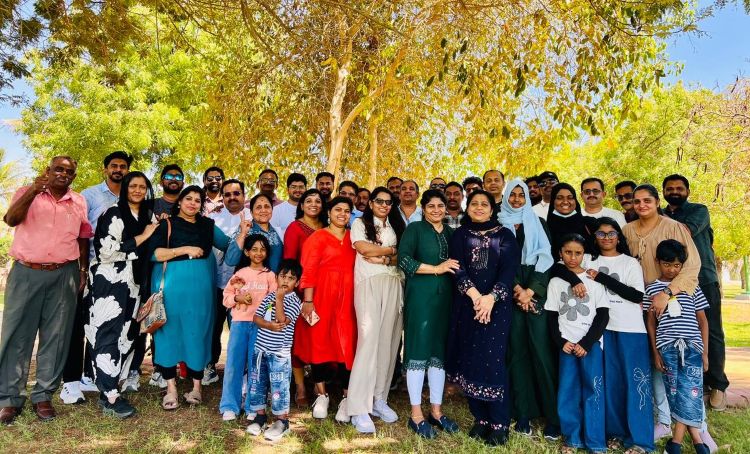 ജെ.ടി.എ 'വസന്ത വിസ്മയം' പഠനയാത്ര സംഘടിപ്പിച്ചു