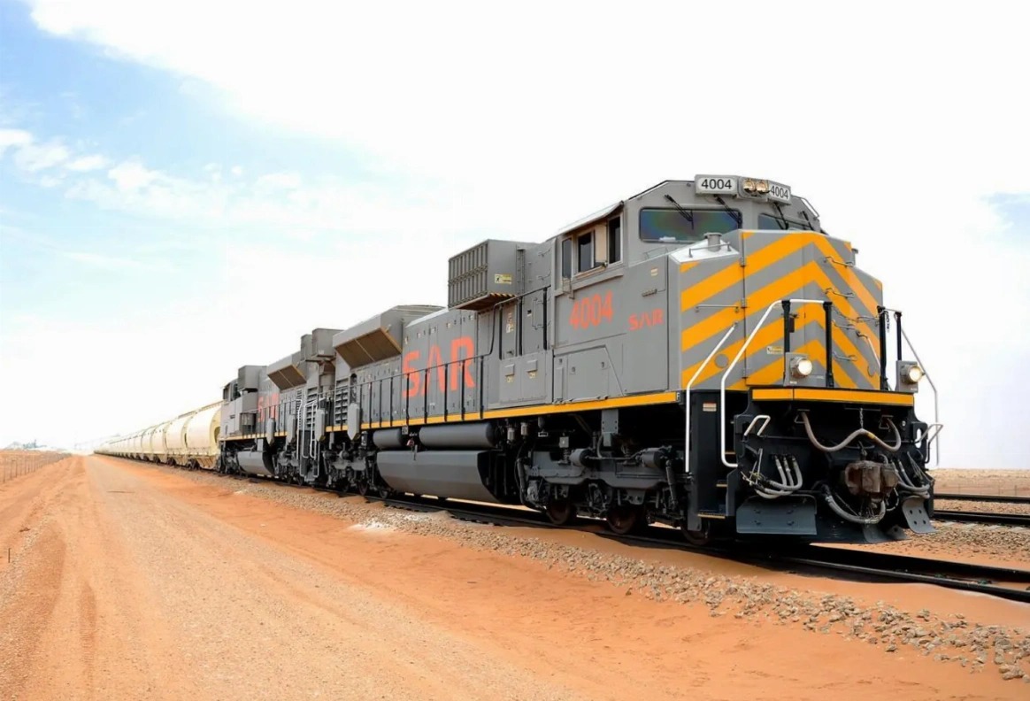 സൗദി റെയില്‍വേ അഞ്ച് പുതിയ ലോജിസ്റ്റിക് റൂട്ടുകള്‍ ഉദ്ഘാടനം ചെയ്തു