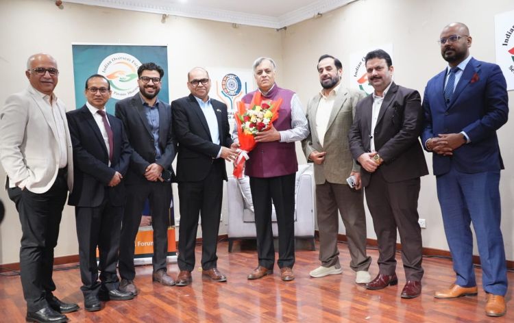 ഇന്ത്യന്‍ സമൂഹം സൗദിക്ക് കരുത്താവണം; കിഴക്കന്‍ പ്രവിശ്യയില്‍ സന്ദര്‍ശനം നടത്തി ഇന്ത്യന്‍ അംബാസഡര്‍