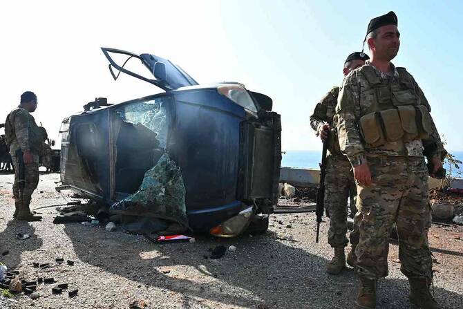 ഇസ്രായേല്‍-ലെബനന്‍ സംഘര്‍ഷം: 10 ദിവസത്തെ വെടിനിര്‍ത്തലിന് ധാരണ