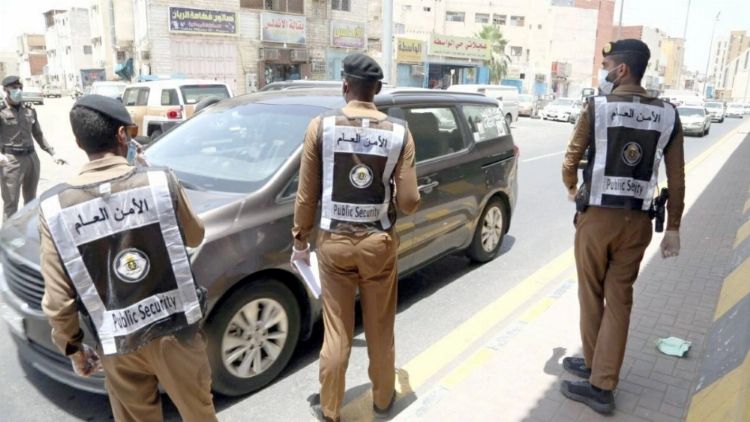 സൗദിയില്‍  ഒരാഴ്ചയ്ക്കിടെ 14,487 നിയമലംഘകര്‍ പിടിയില്‍; നാടുകടത്തല്‍ തുടരുന്നു