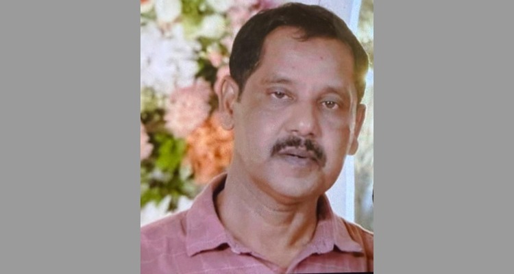  മണ്ണാര്‍ക്കാട് സ്വദേശി ഹൃദയാഘാതം മൂലം ജിദ്ദയില്‍ നിര്യാതനായി