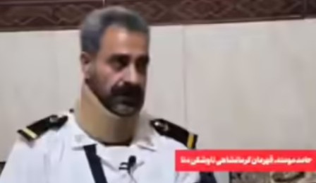 അമേരിക്കയുടെ ലക്ഷ്യം കൂട്ടക്കൊല; മുന്നറിയിപ്പില്ലാതെ ആക്രമിച്ചെന്ന് ഇറാനിയന്‍ നാവികന്‍